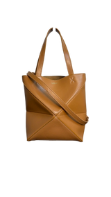 Loewe Mini Puzzle Fold Tote