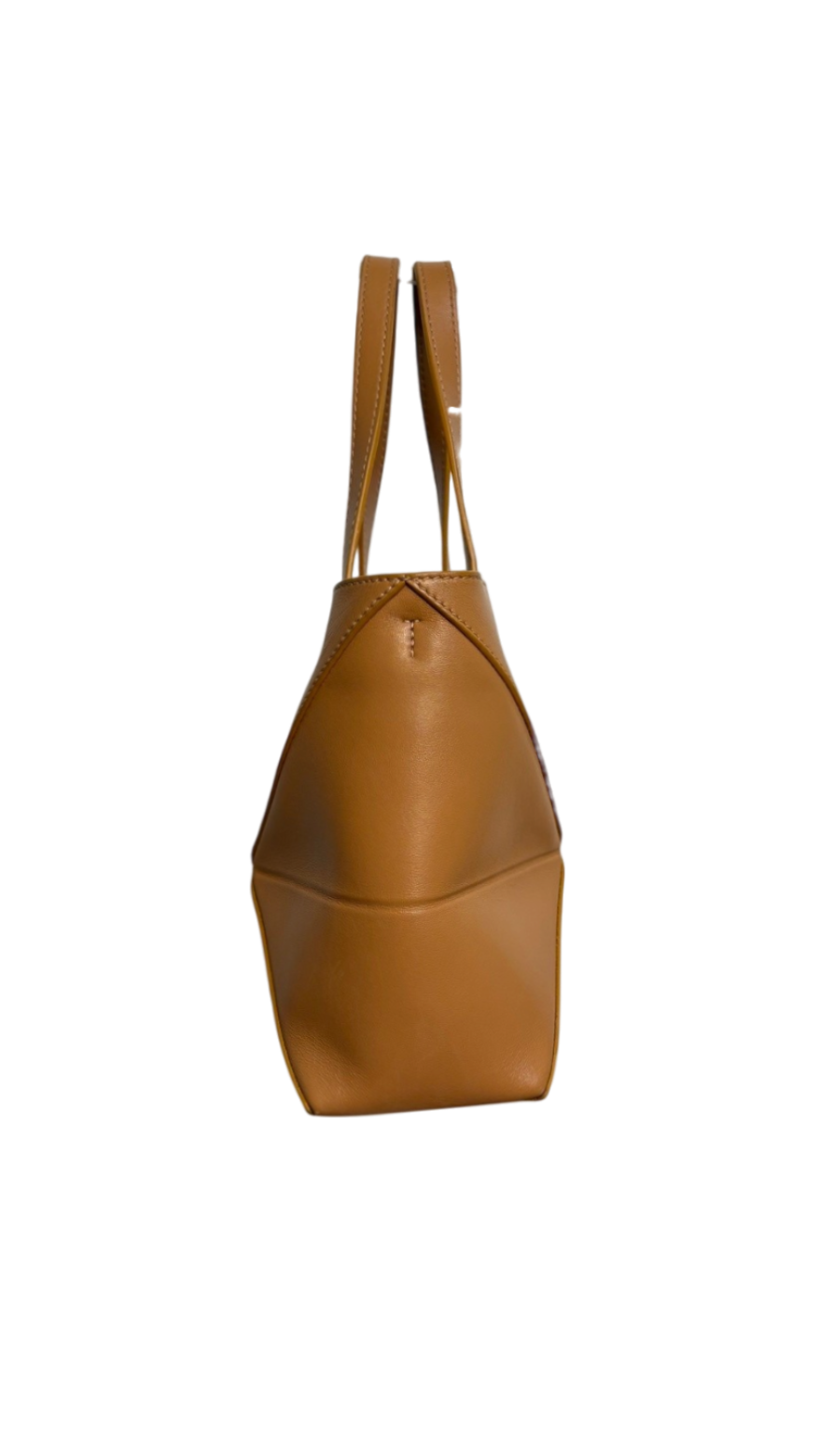 Loewe Mini Puzzle Fold Tote