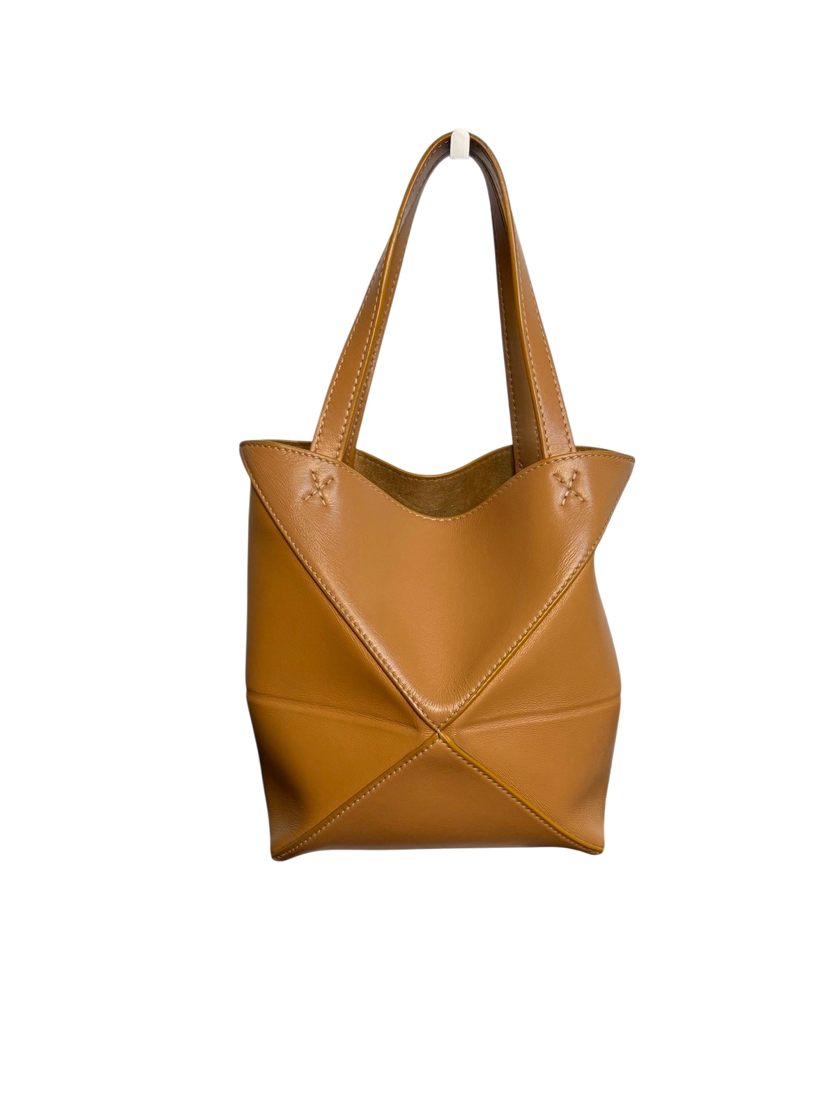 Loewe Mini Puzzle Fold Tote