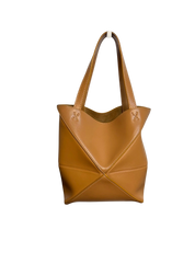 Loewe Mini Puzzle Fold Tote