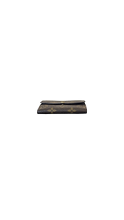 Louis Vuitton Monogram Canvas Wallet