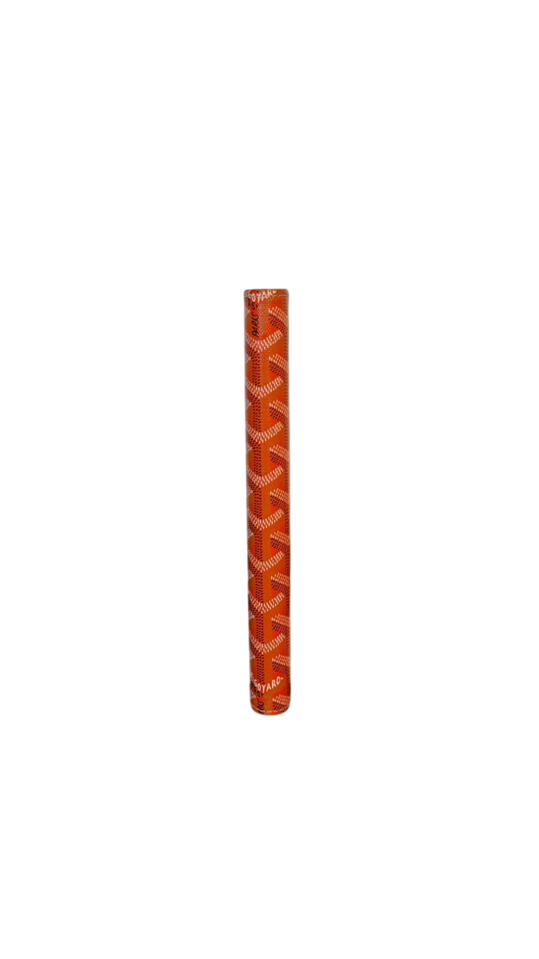 Goyard Goyardine Canvas Agenda Cover