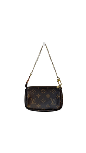 Louis Vuitton Monogram Pochette Bag