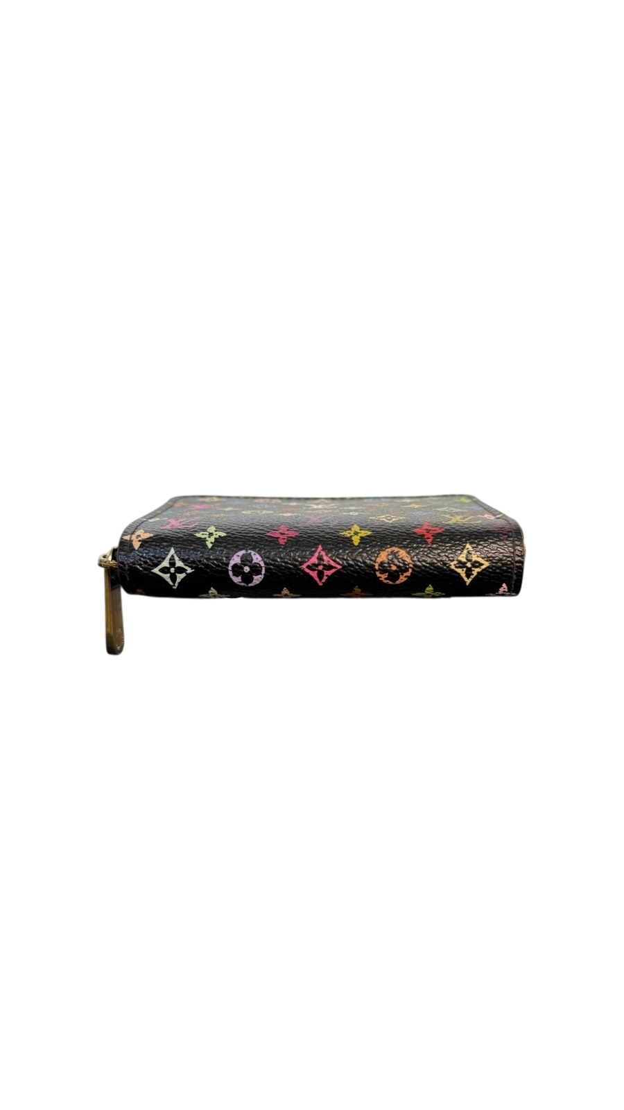Louis Vuitton Multicolor Monogram Wallet