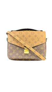 Louis Vuitton Métis Monogram Canvas Crossbody Bag