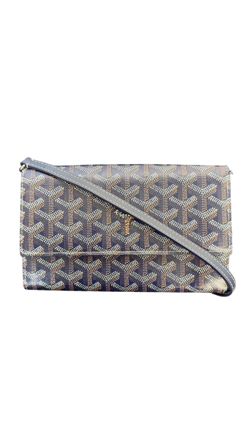 Goyard Goyardine Crossbody Bag