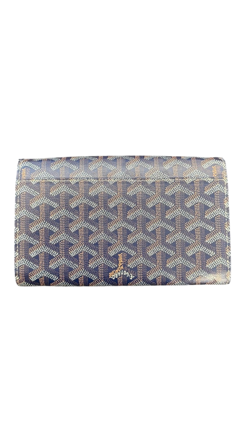 Goyard Goyardine Crossbody Bag