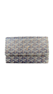 Goyard Goyardine Crossbody Bag