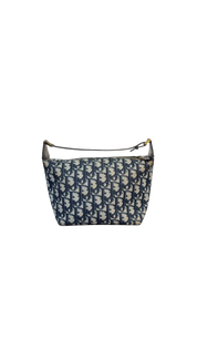 Christian Dior Trotter Monogram Canvas Handbag
