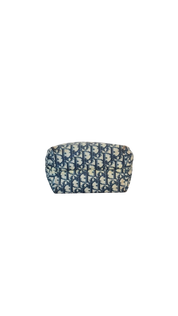 Christian Dior Trotter Monogram Canvas Handbag