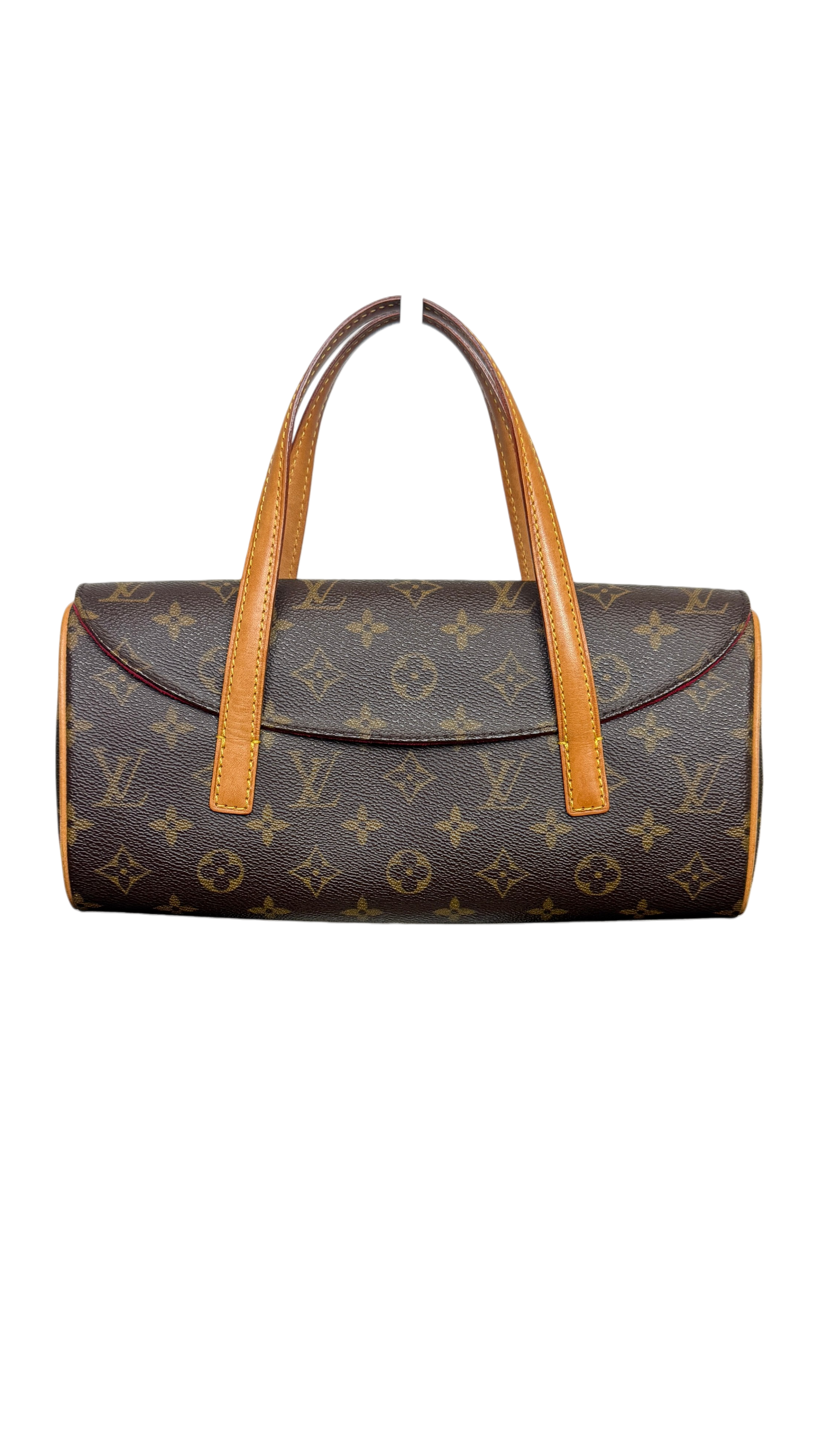 Louis Vuitton Vintage Sontaine Monogram Handbag
