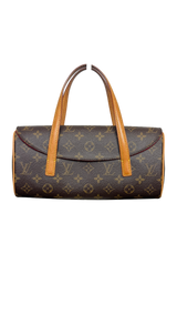 Louis Vuitton Vintage Sontaine Monogram Handbag