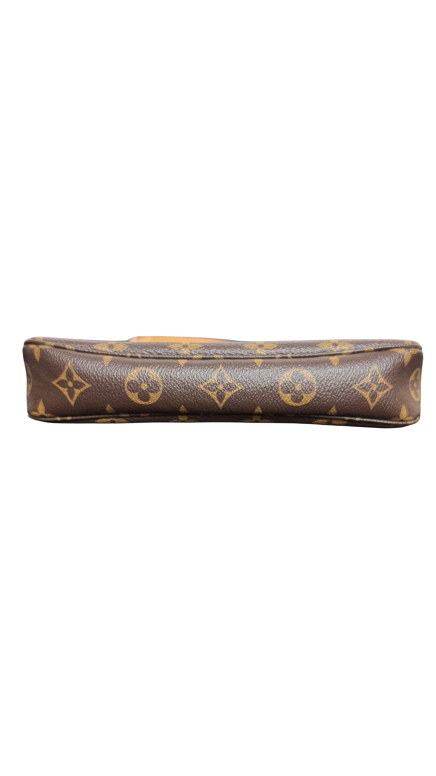 Louis Vuitton Pochette Monogram Handbag