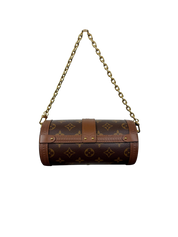 Louis Vuitton Papillon Trunk Monogram Canvas Crossbody Bag