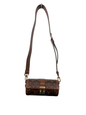 Louis Vuitton Papillon Trunk Monogram Canvas Crossbody Bag