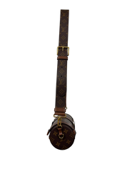 Louis Vuitton Papillon Trunk Monogram Canvas Crossbody Bag