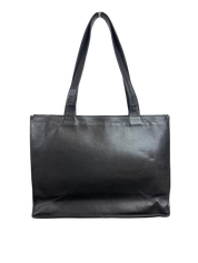 Chanel Large Caviar Leather Timeless Tote Bag