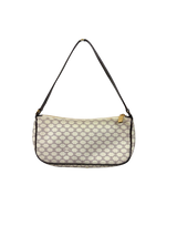 CELINE Macadam AVA Shoulder Bag