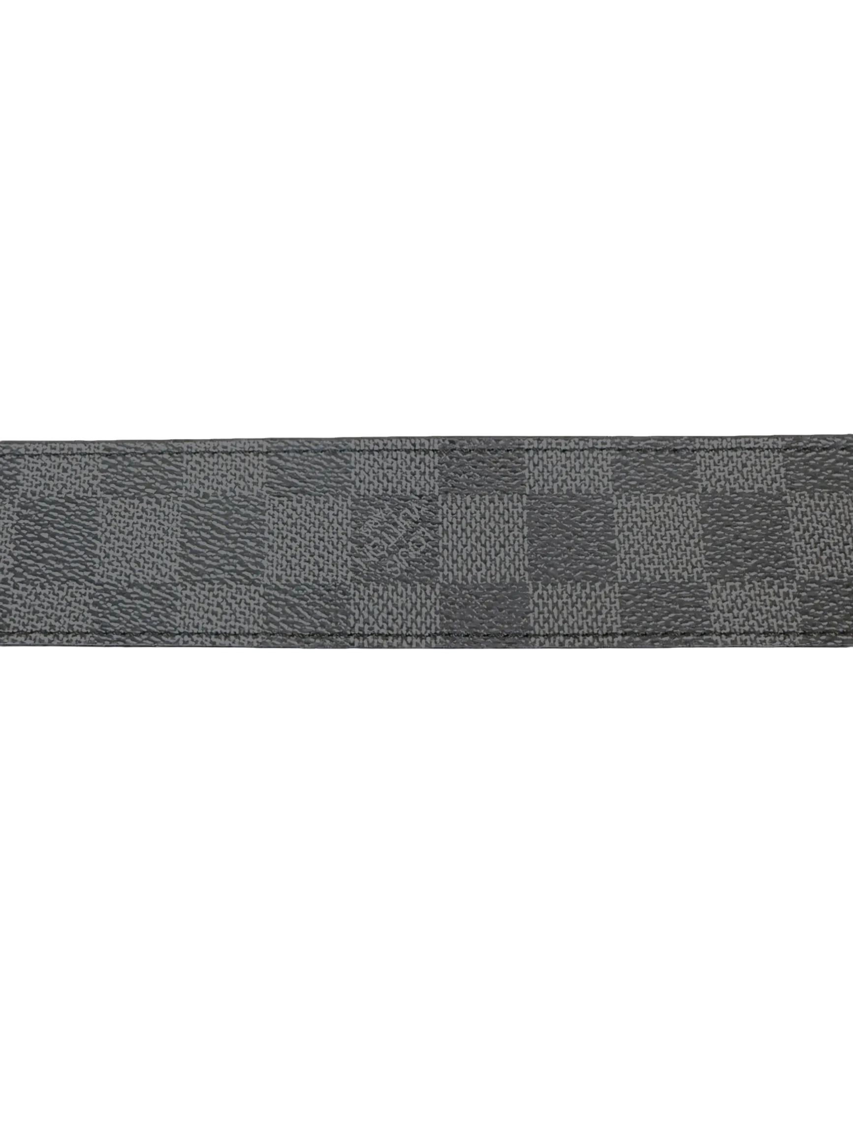 Louis Vuitton Damier Pyramide Reversible Belt Size 110