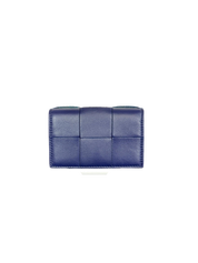 Bottega Veneta Cassette Tri-Fold Wallet