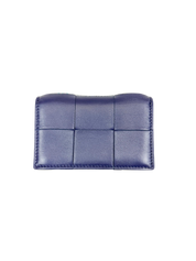 Bottega Veneta Cassette Tri-Fold Wallet