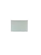 Hermès Calvi Epsom Leather Card Holder in Gris Perle