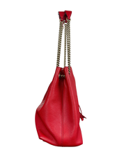 Gucci Soho Medium Tabasco Shoulder Bag