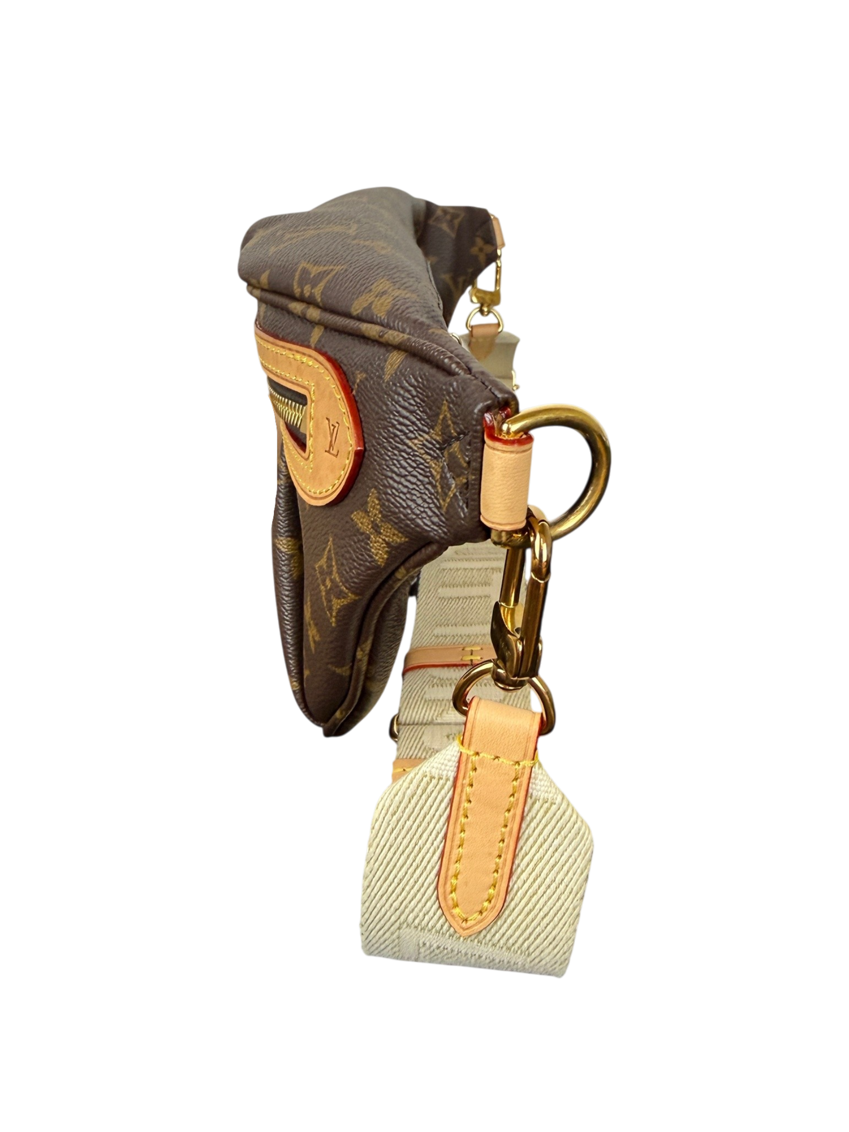 Louis Vuitton Monogram High Rise Bumbag