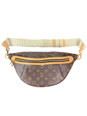 Louis Vuitton Monogram High Rise Bumbag