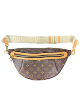 Louis Vuitton Monogram High Rise Bumbag