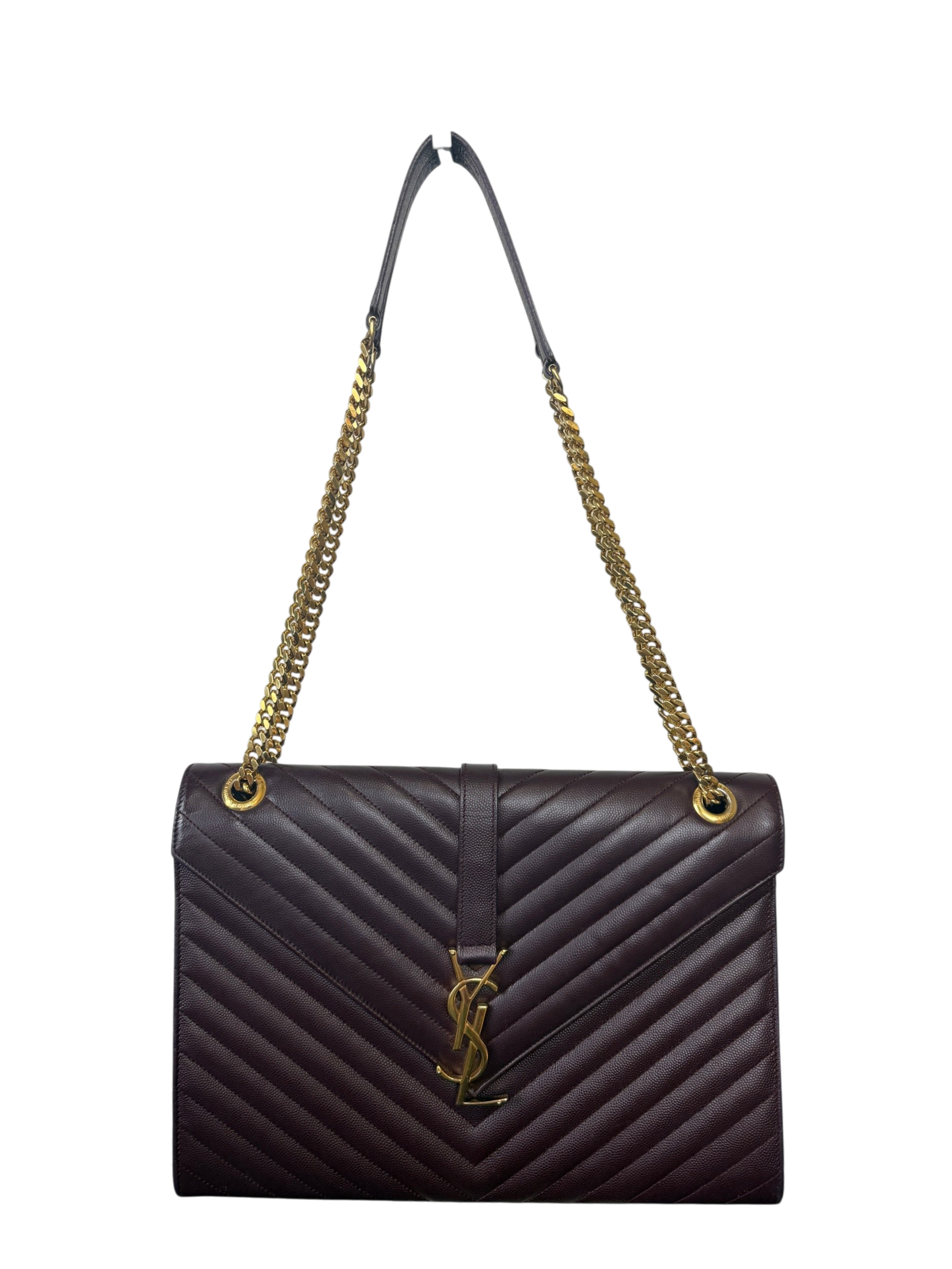 Saint Laurent Large Classic Envelope Bag