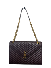 Saint Laurent Large Classic Envelope Bag