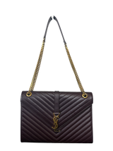 Saint Laurent Large Classic Envelope Bag