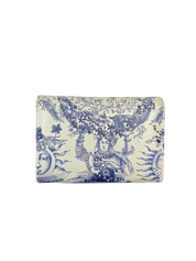 Christian Dior Toile de Jouy Wallet
