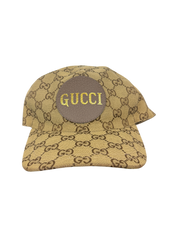 Gucci GG Canvas Monogram Baseball Hat