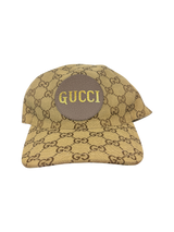 Gucci GG Canvas Monogram Baseball Hat