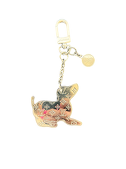 Louis Vuitton M00747 Bijou Sac Dog and Tennis Ball Keychain