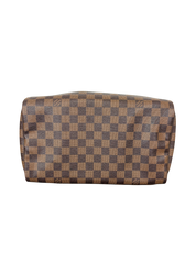 Louis Vuitton Speedy 30 Handbag Damier Ebene