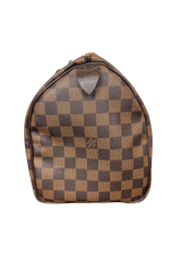 Louis Vuitton Speedy 30 Handbag Damier Ebene
