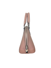 Louis Vuitton Alma BB Epi Leather Pink with Red and White Stripes
