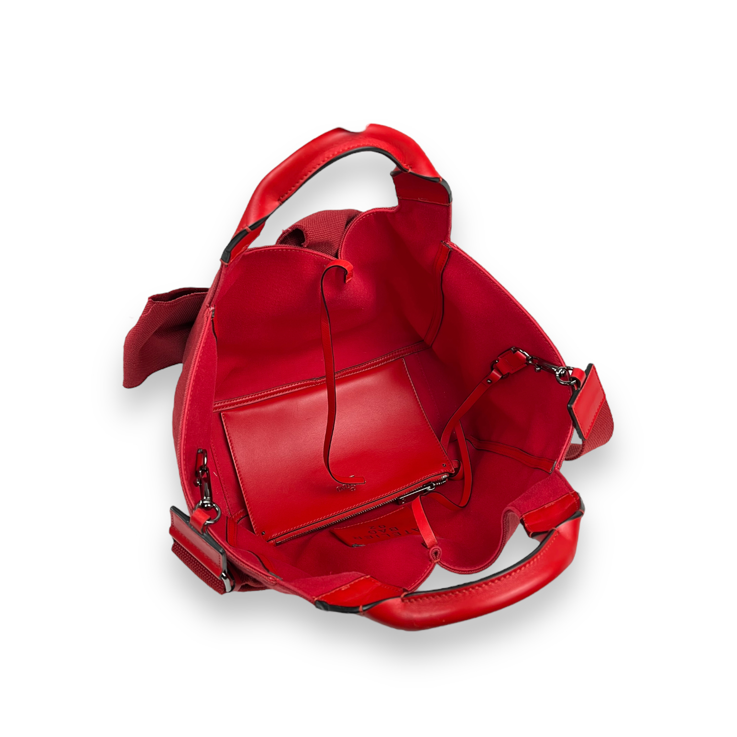 Valentino Atelier Canvas 09 Tote