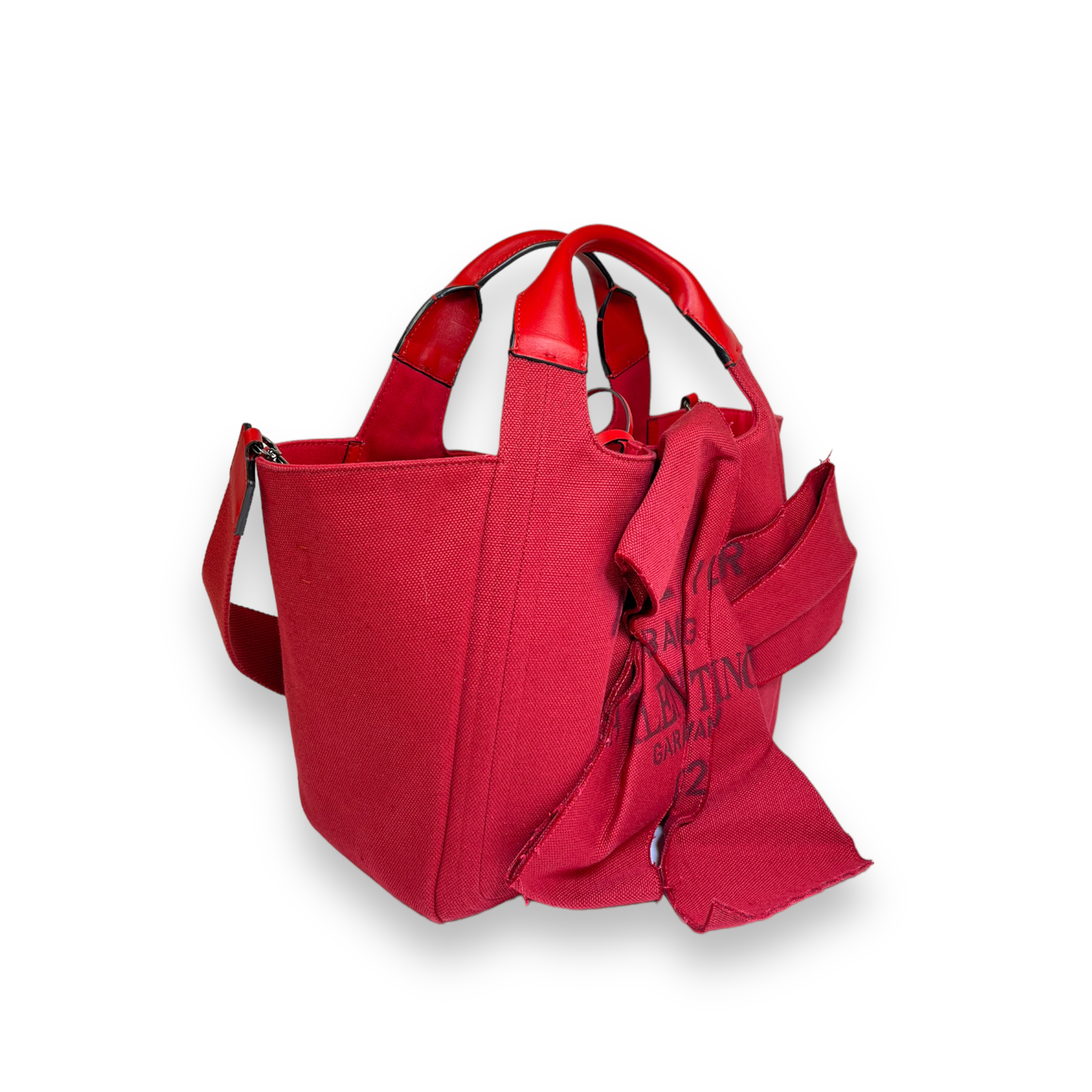 Valentino Atelier Canvas 09 Tote