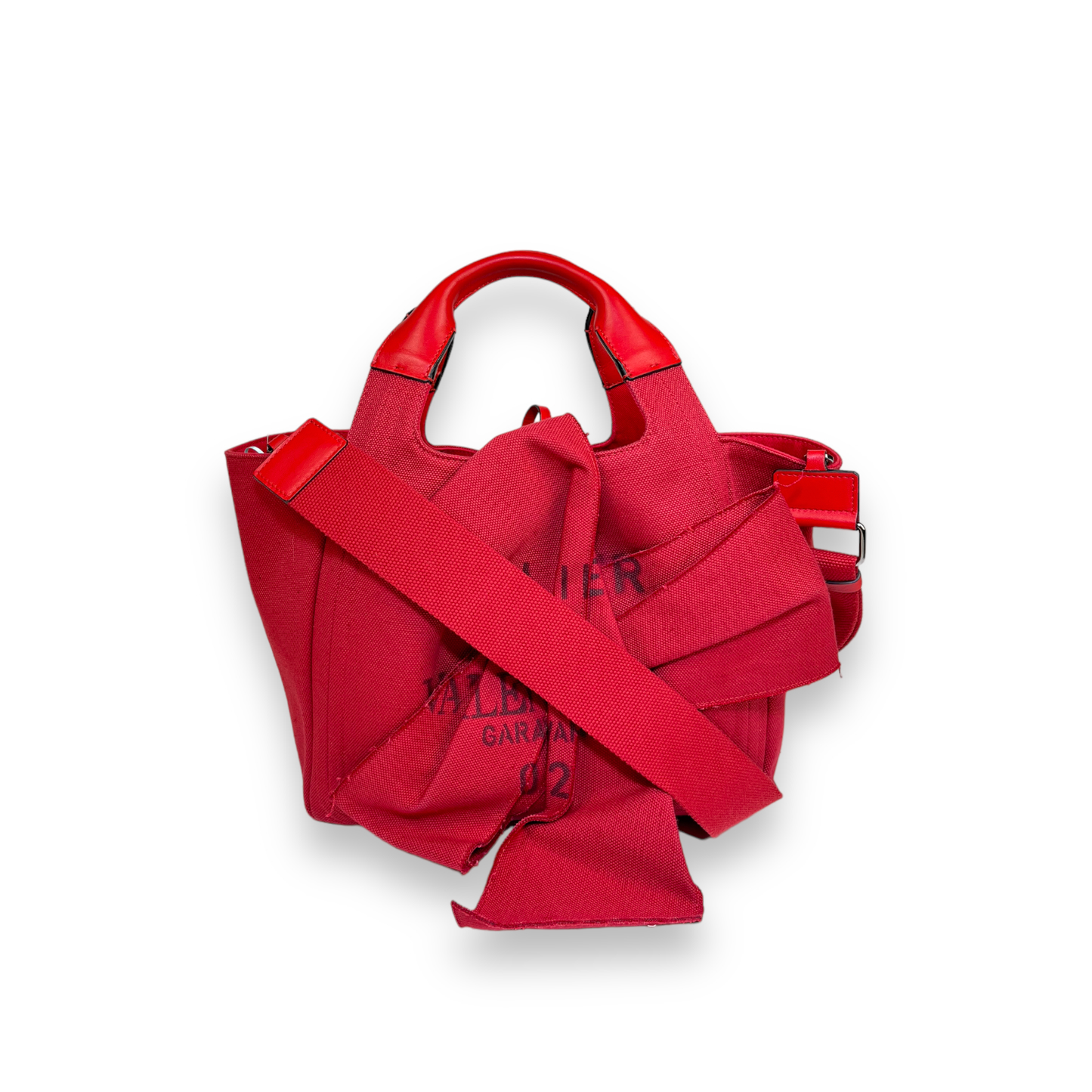 Valentino Atelier Canvas 09 Tote