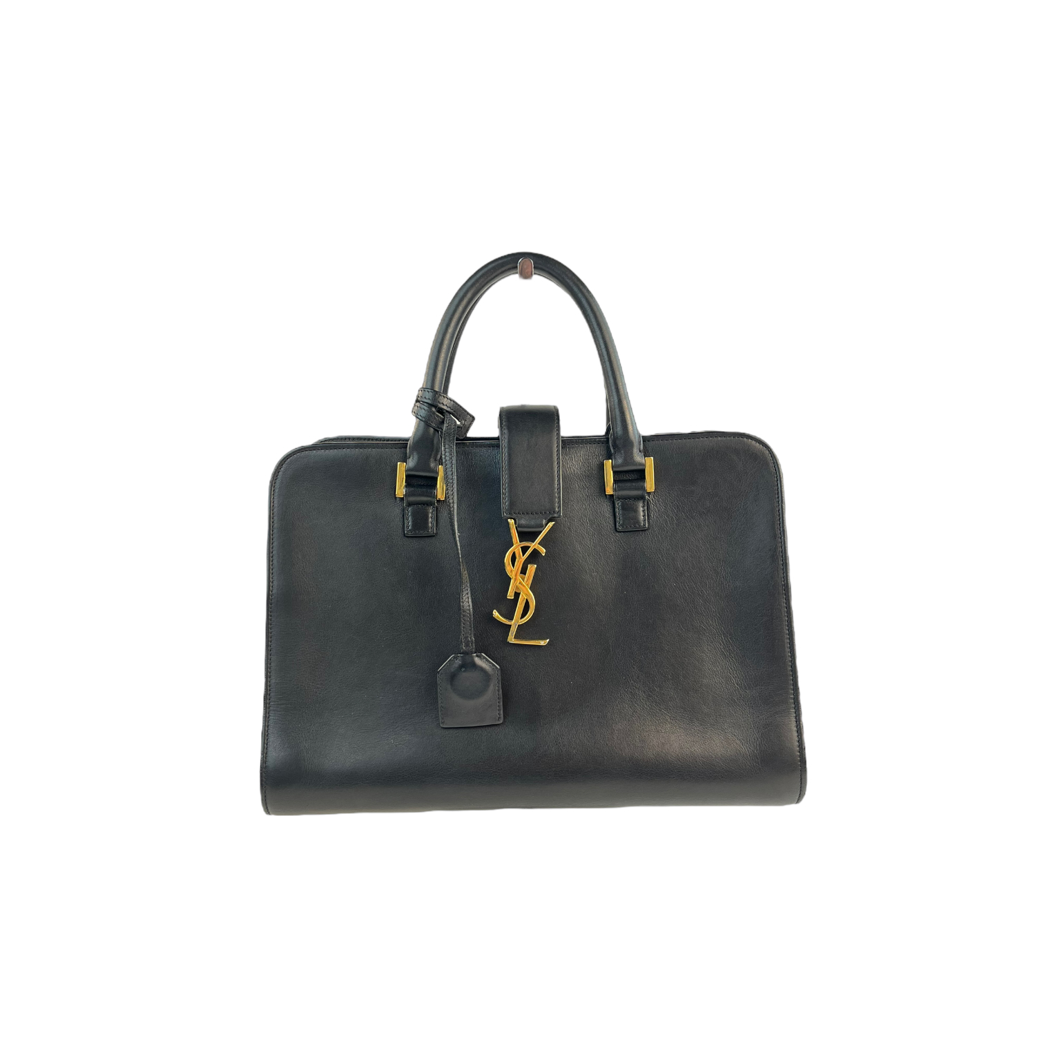 Saint Laurent Cabas Small