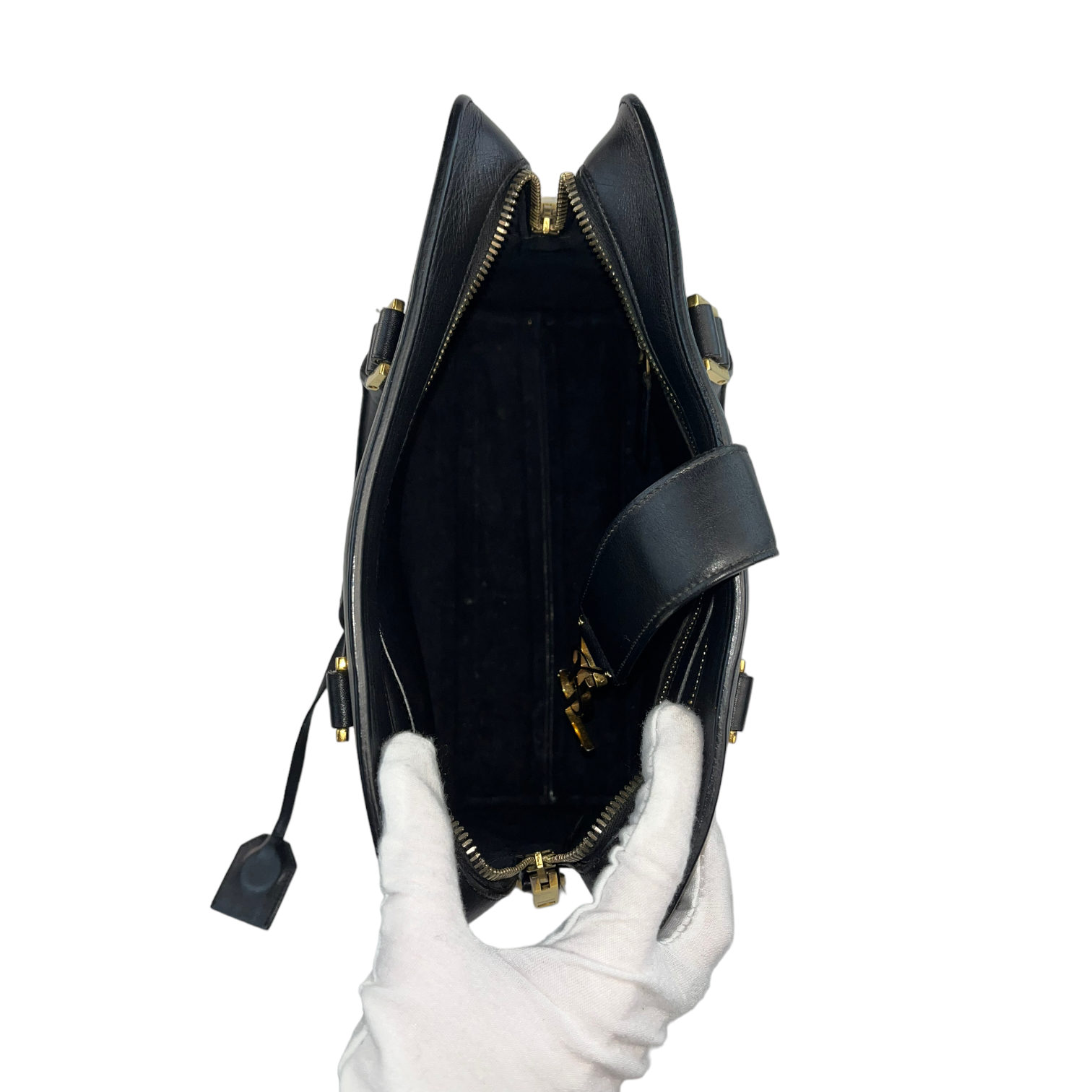 Saint Laurent Cabas Small