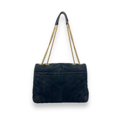 Saint Laurent Loulou Medium Suede