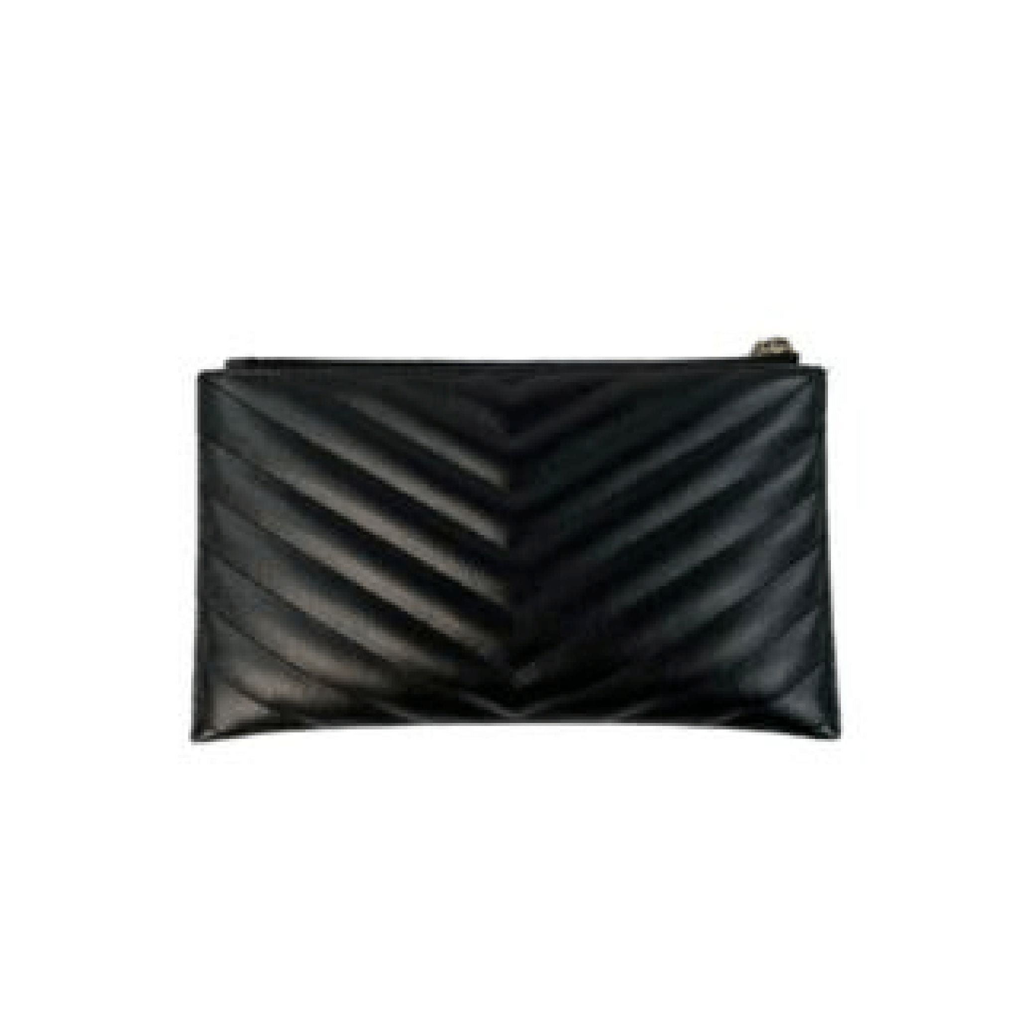 Saint Laurent Cassandre Matelasse Pouch