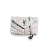 Saint Laurent Small Puffer Chain Bag