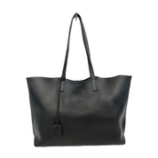 Saint Laurent Leather Shopping Tote