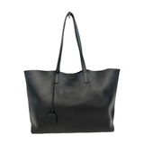Saint Laurent Leather Shopping Tote